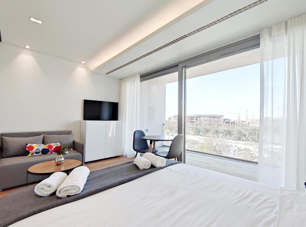 Verde Apartments Athens Exterior photo