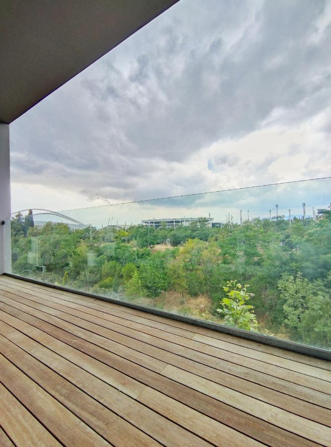 Verde Apartments Athens Exterior photo