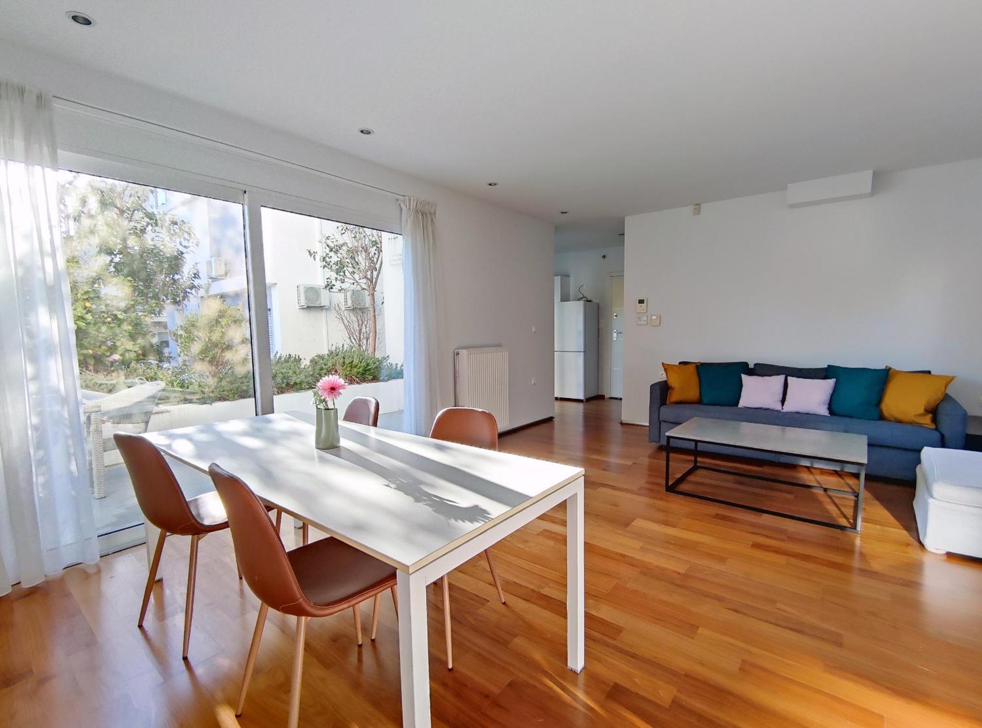 Verde Apartments Athens Room photo