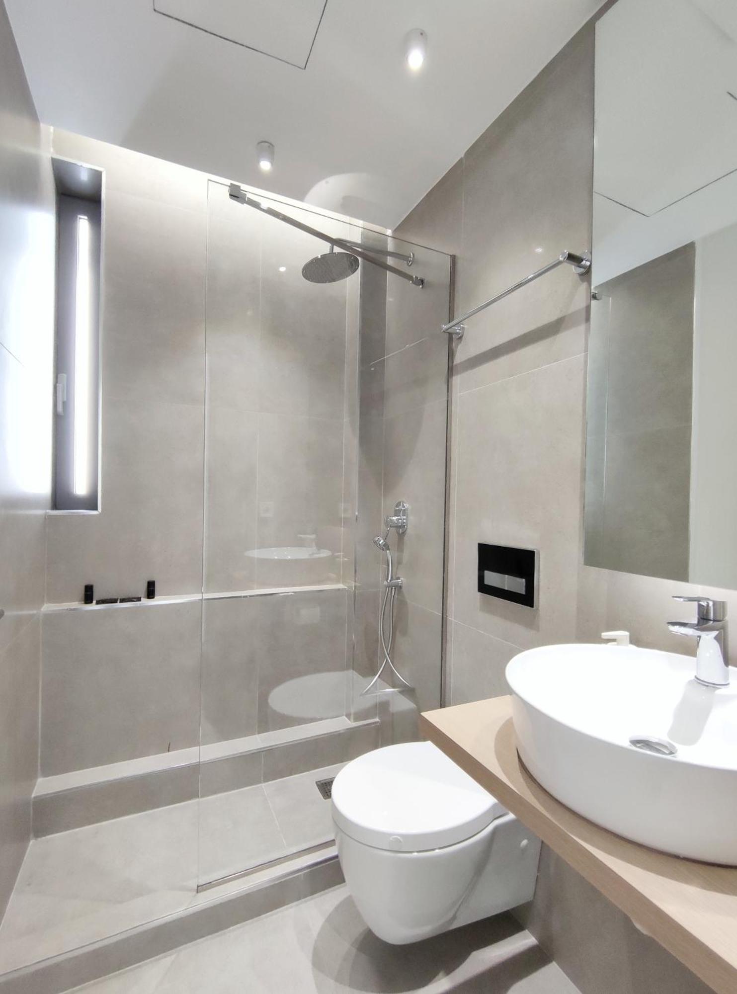 Verde Apartments Athens Room photo