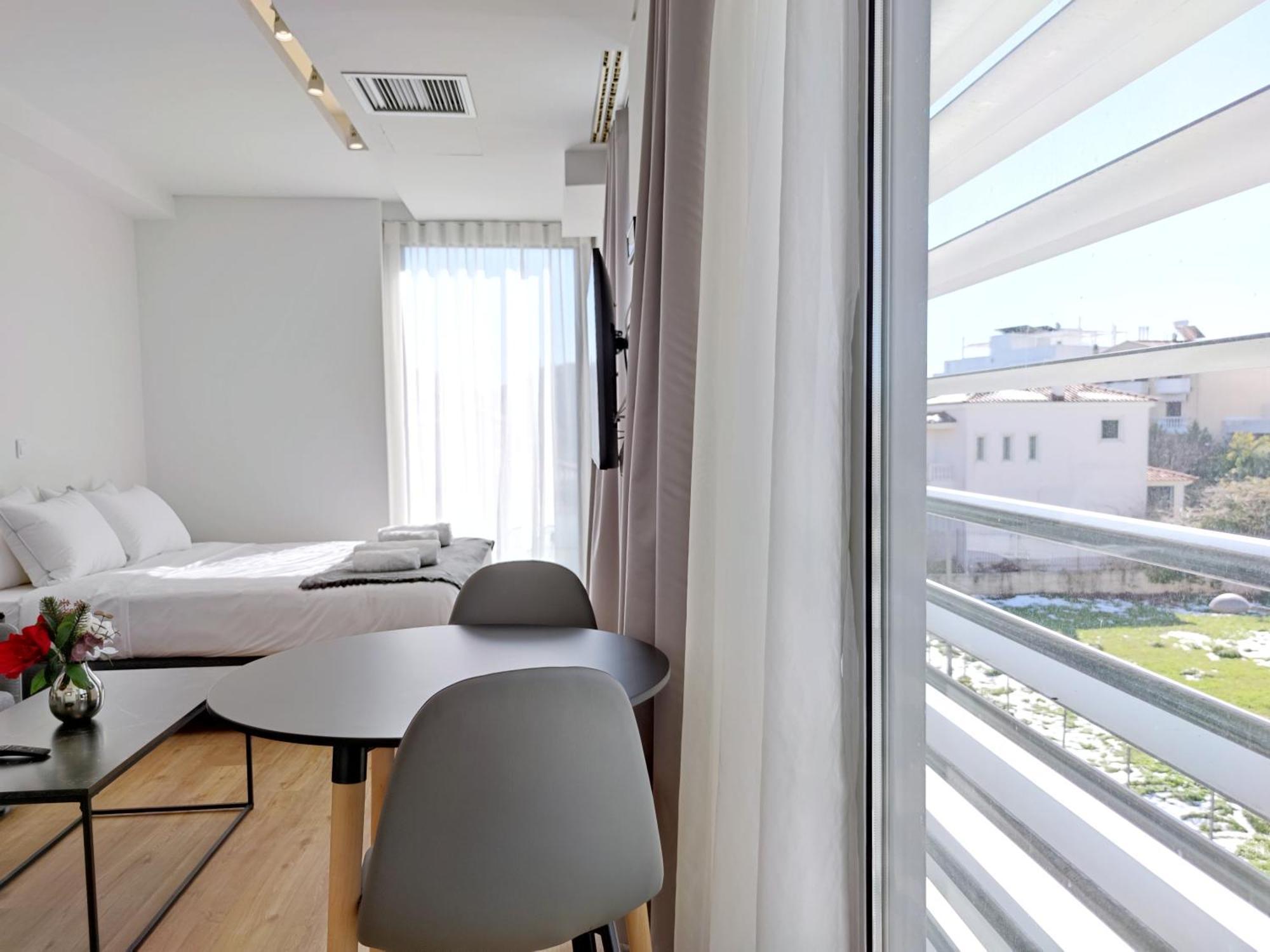 Verde Apartments Athens Exterior photo