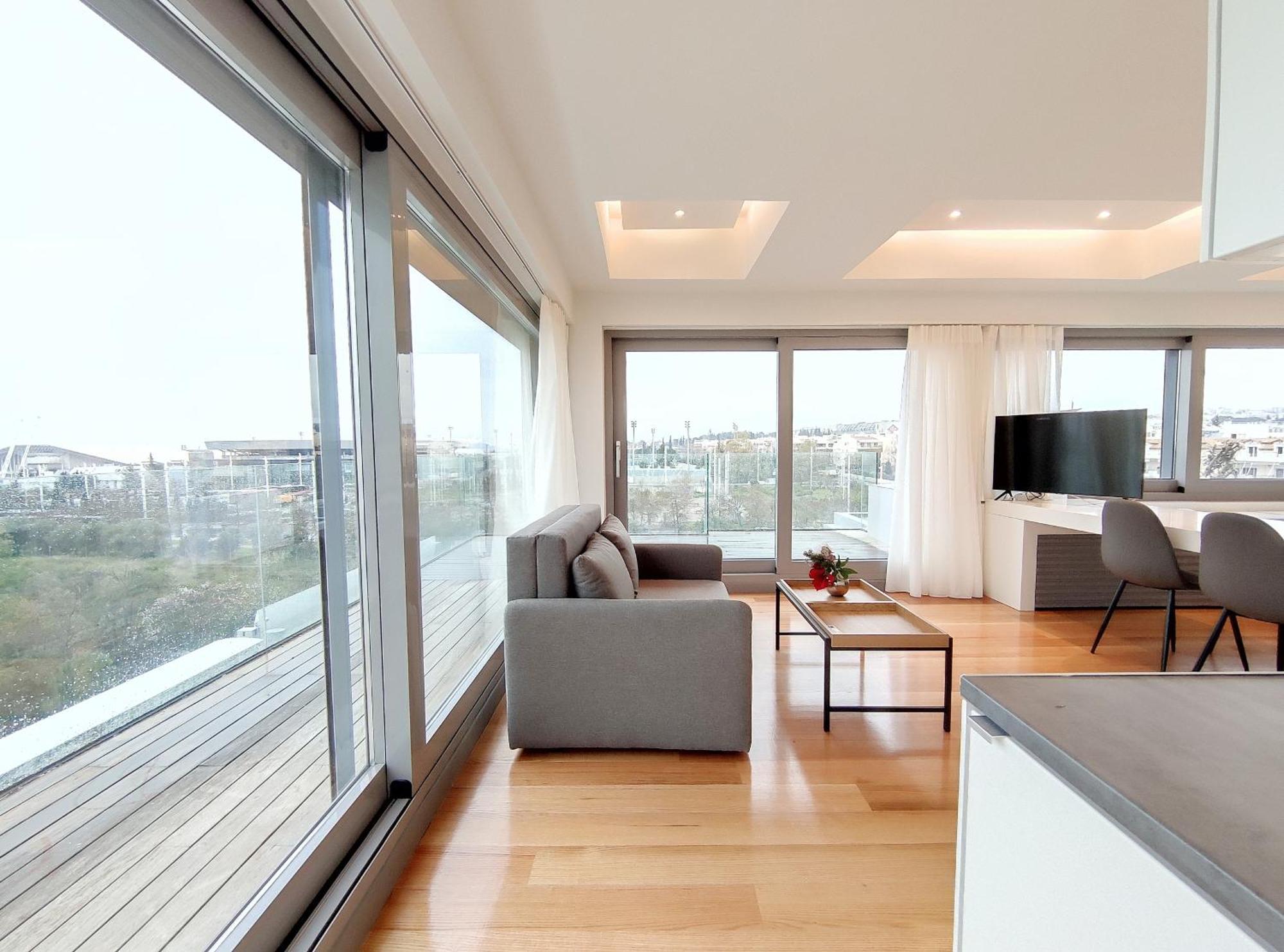 Verde Apartments Athens Room photo