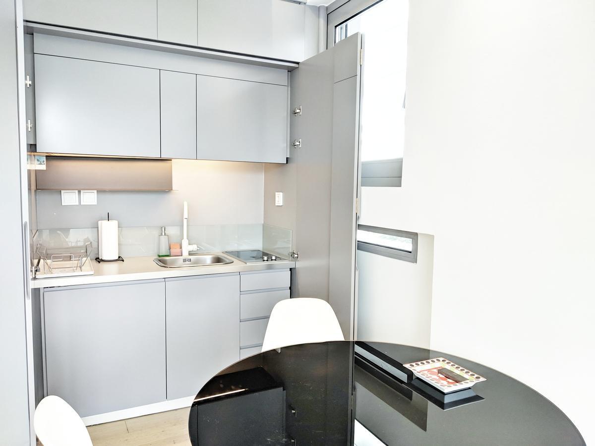 Verde Apartments Athens Room photo