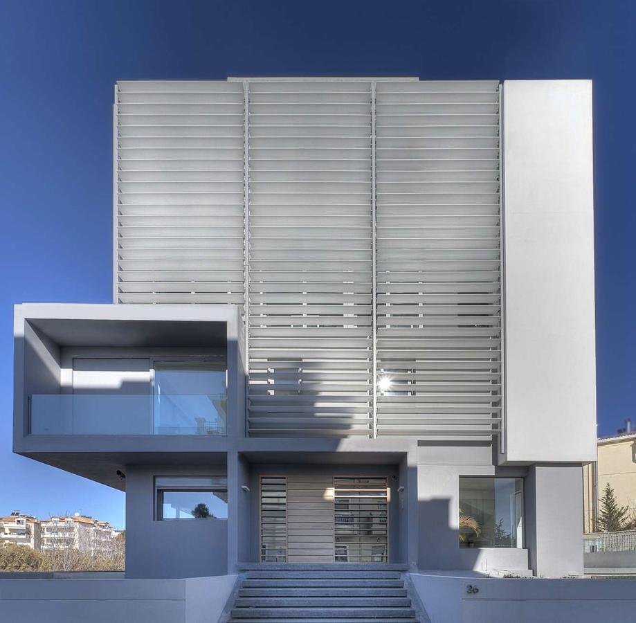 Verde Apartments Athens Exterior photo